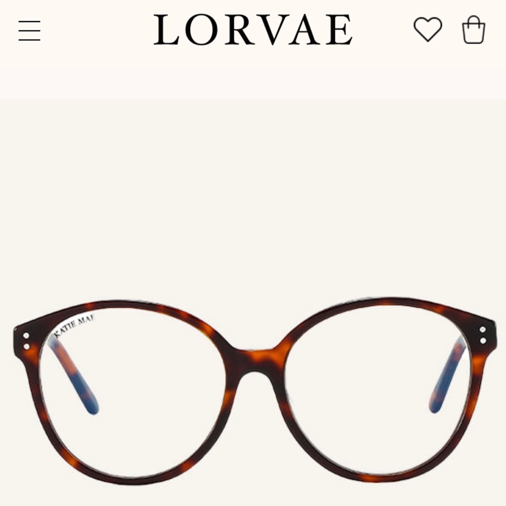 Glasses By Lorvae